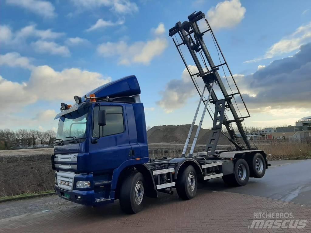 DAF CF 85.480 吊鉤式起重車