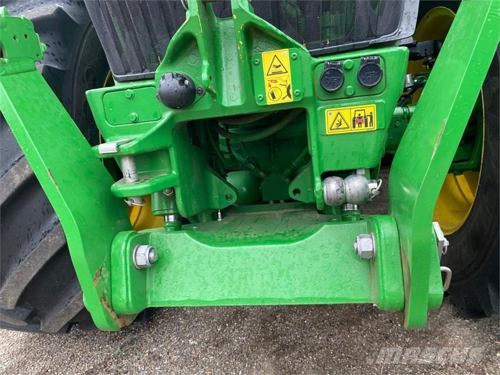 John Deere 7R 310 曳引機