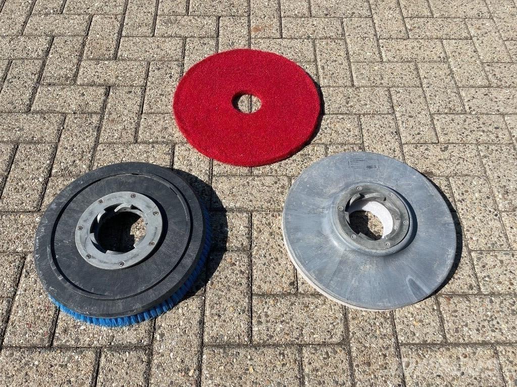 Wetrok Monodisc LS 掃倉機