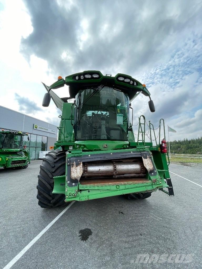 John Deere S 670 i 聯合收穫機