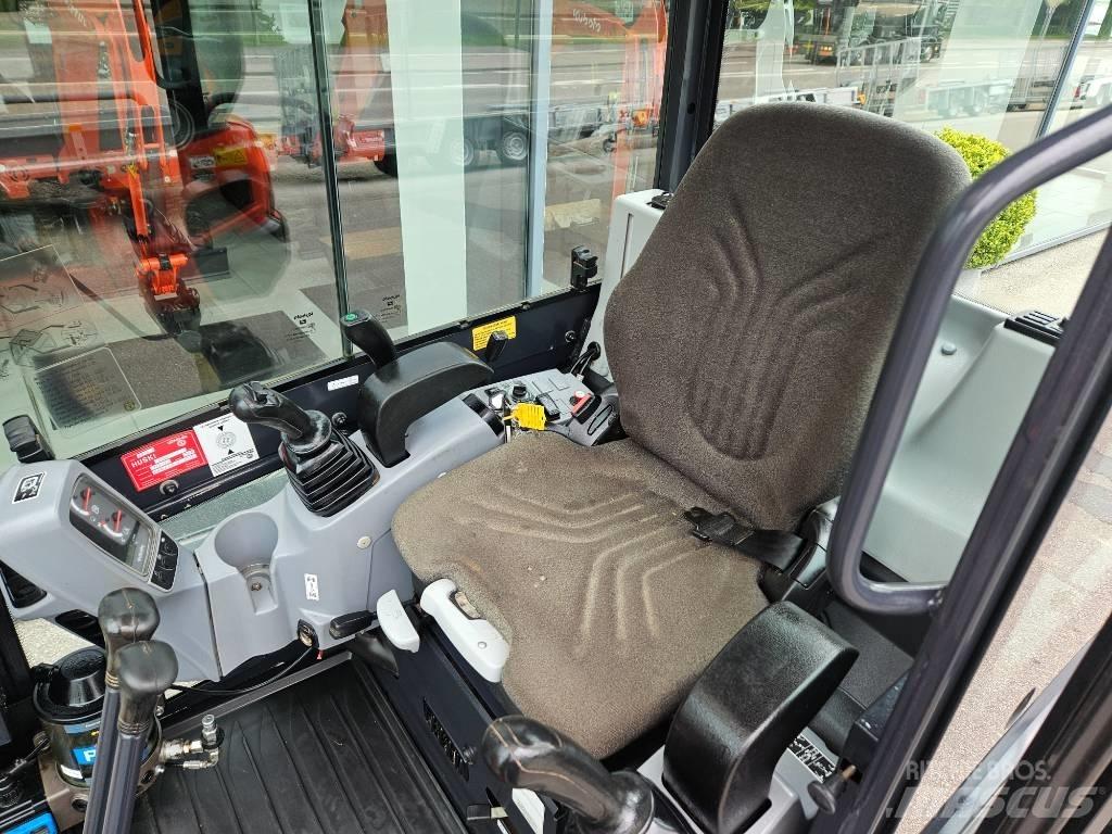 Kubota KX 019-4 小型挖土機/掘鑿機<7t(小型挖掘機)