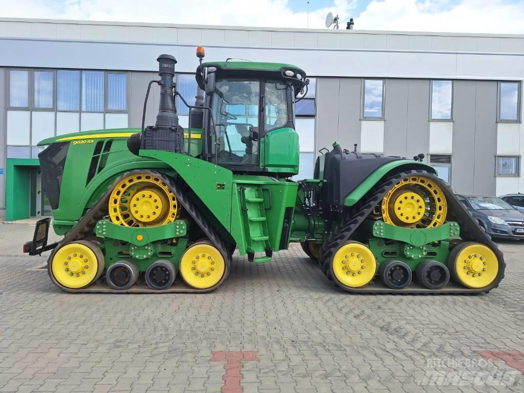 John Deere 9620RX 曳引機