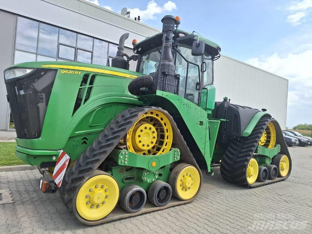 John Deere 9620RX 曳引機