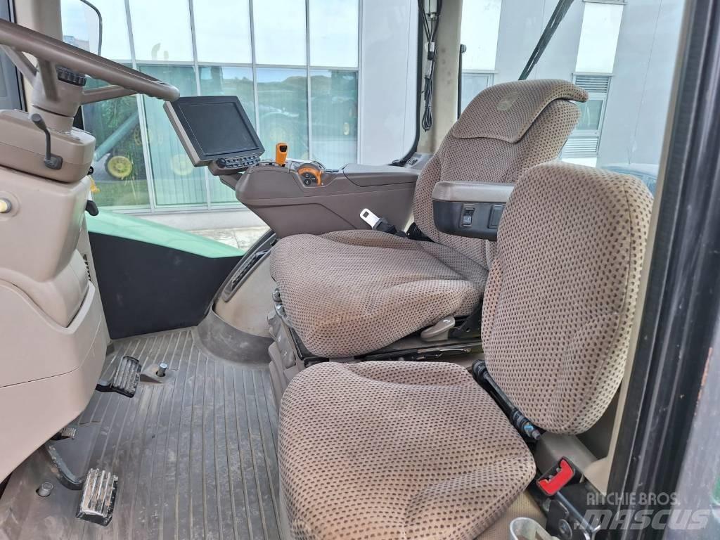 John Deere 9620RX 曳引機