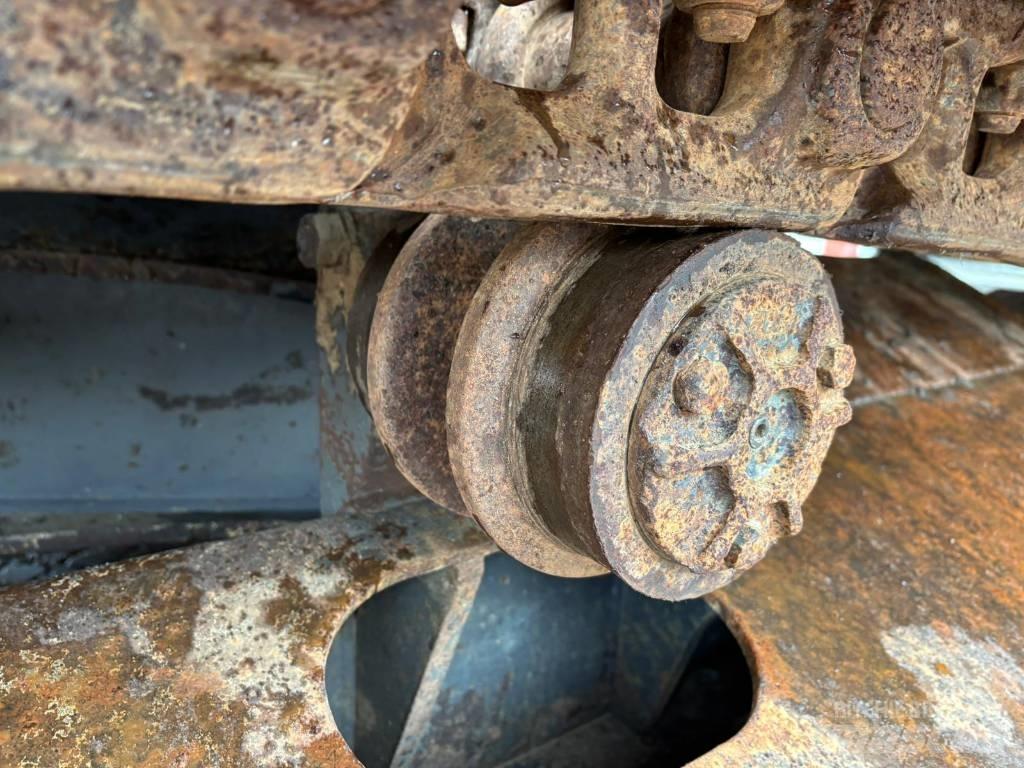 Hyundai 290BLC 履帶式 挖土機/掘鑿機/挖掘機