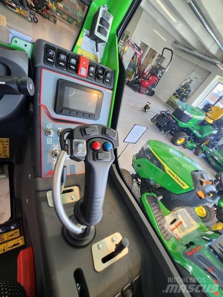 Avant 760 I 滑移轉向裝載機