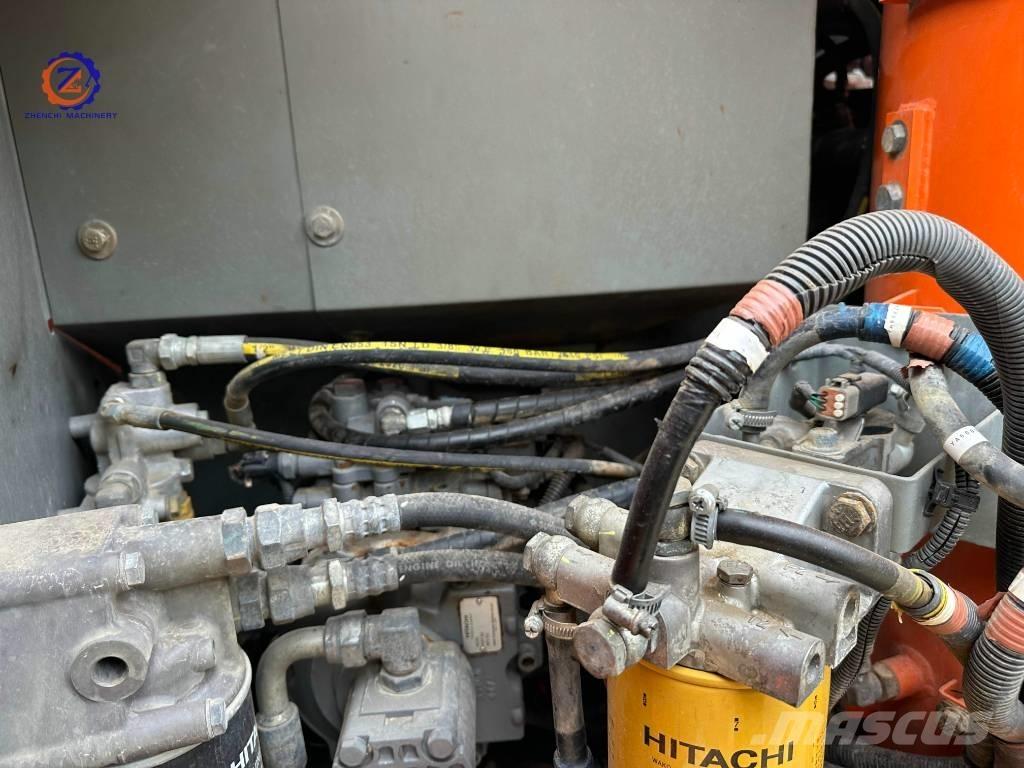 Hitachi ZX 130-5A 中型挖土機/掘鑿機/挖掘機 7t-12t