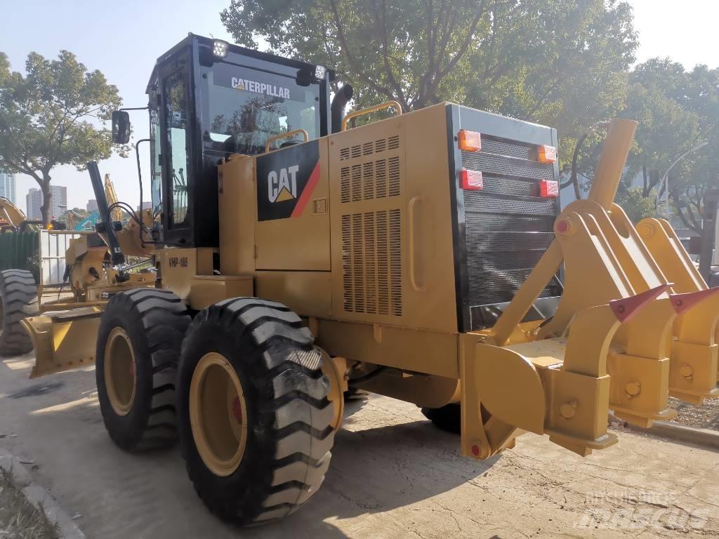 CAT 140 H 平土機