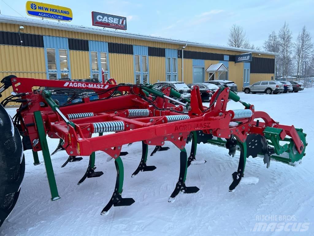 Agro-Masz Runner 40H 中耕管理機