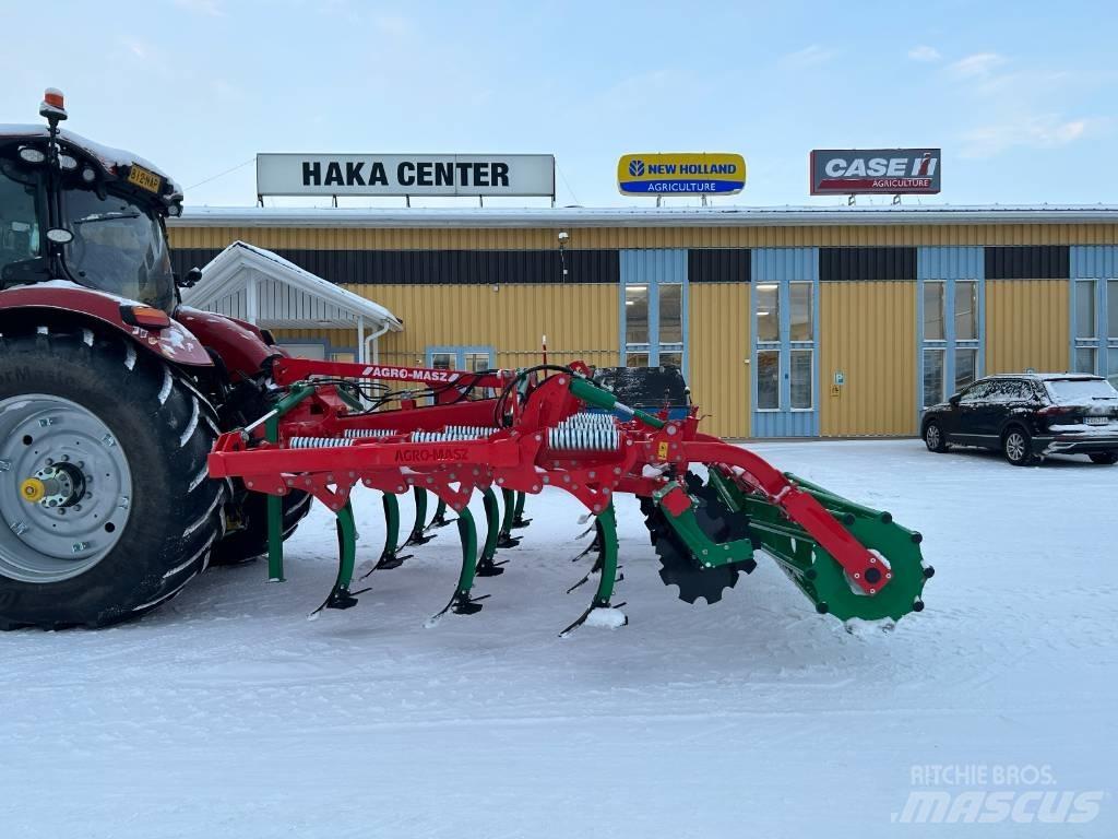 Agro-Masz Runner 40H 中耕管理機