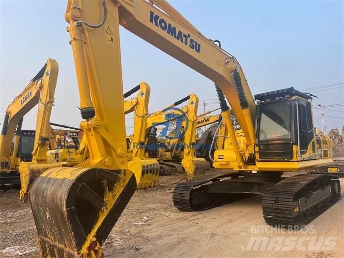 Komatsu PC 240 -8 履帶式 挖土機/掘鑿機/挖掘機