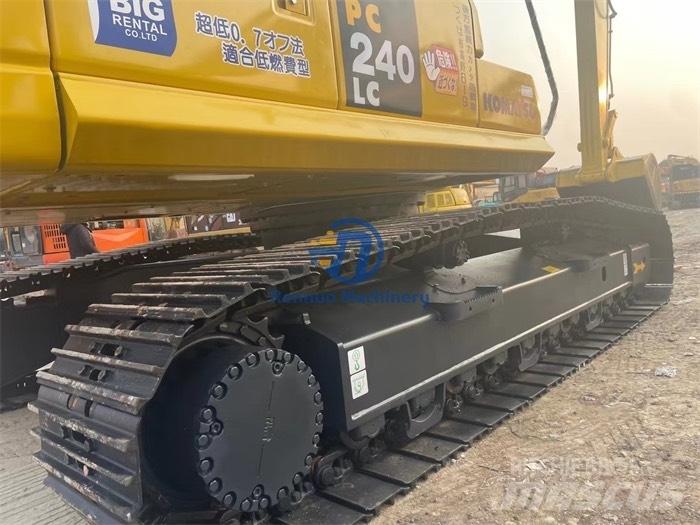 Komatsu PC 240 -8 履帶式 挖土機/掘鑿機/挖掘機