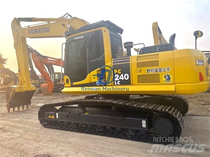 Komatsu PC 240 -8 履帶式 挖土機/掘鑿機/挖掘機