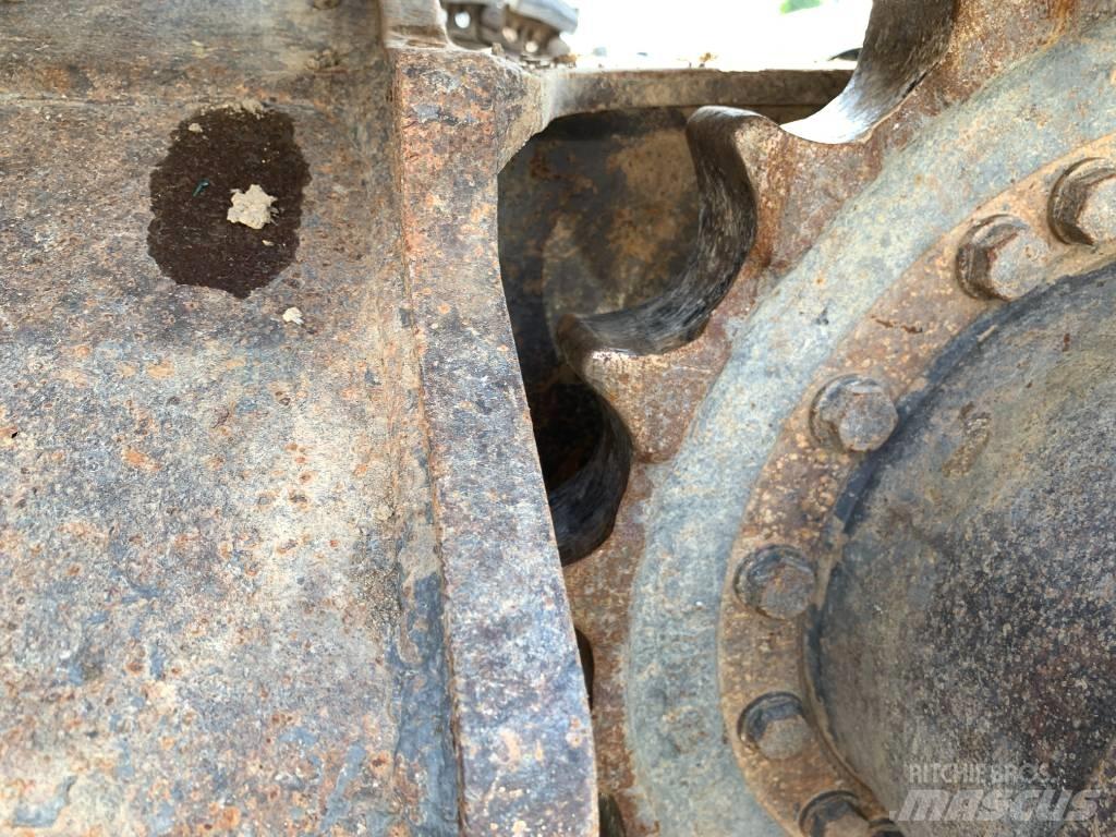 Volvo ECR 145 E 履帶式 挖土機/掘鑿機/挖掘機
