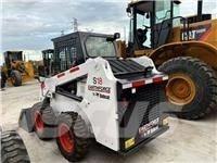 Bobcat s160 滑移轉向裝載機