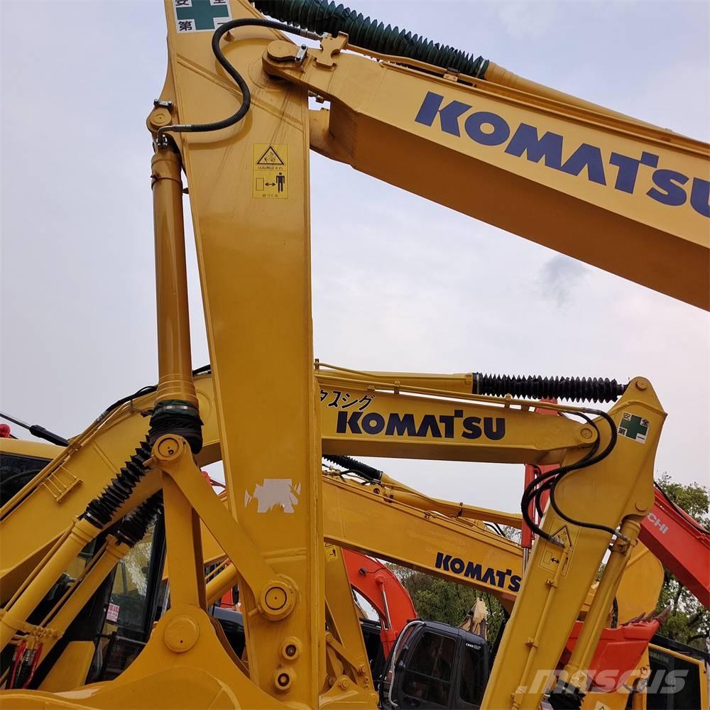 Komatsu PC 200-8 履帶式 挖土機/掘鑿機/挖掘機