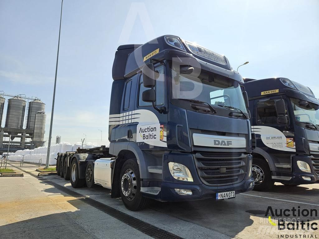 DAF CF 440 FTP 曳引機組件