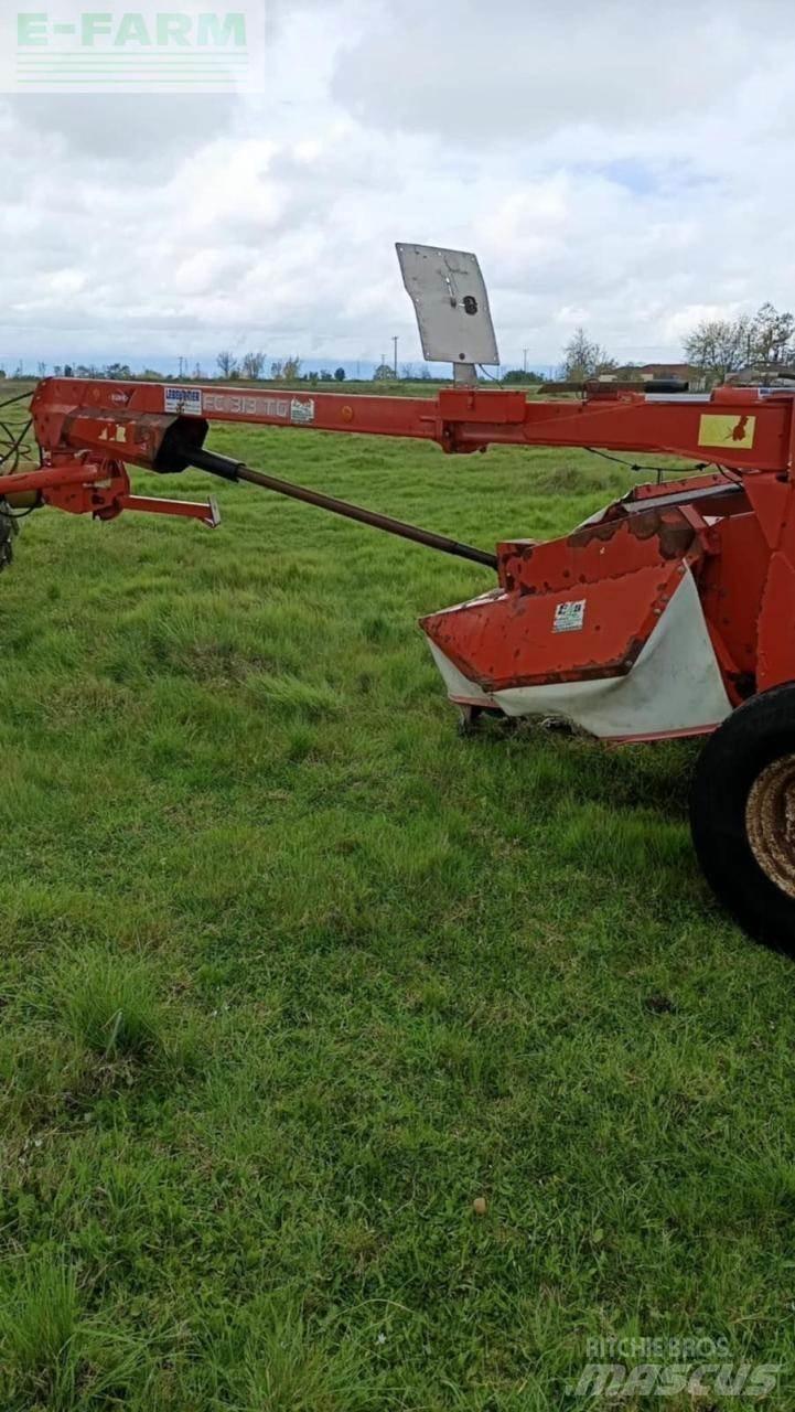 Kuhn FC 313 ff 割草劑
