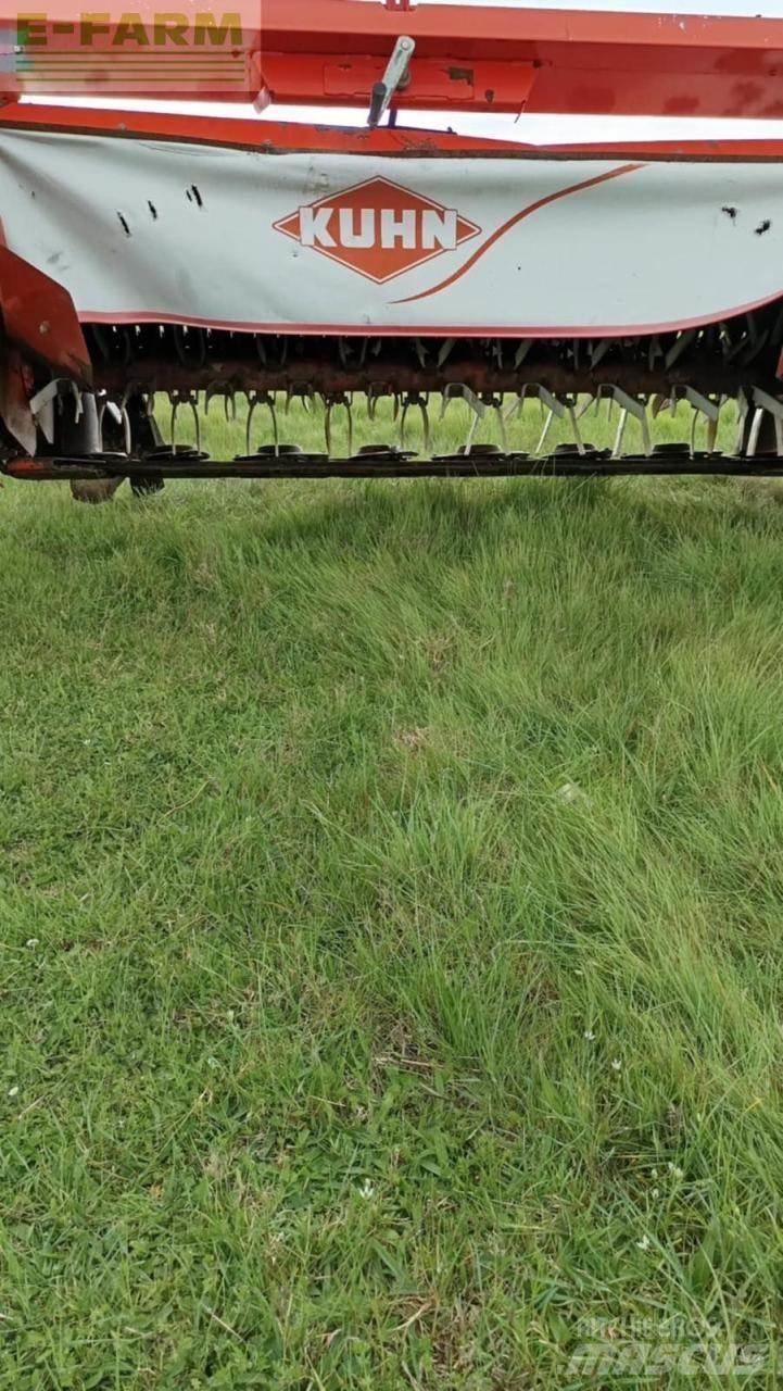 Kuhn FC 313 ff 割草劑