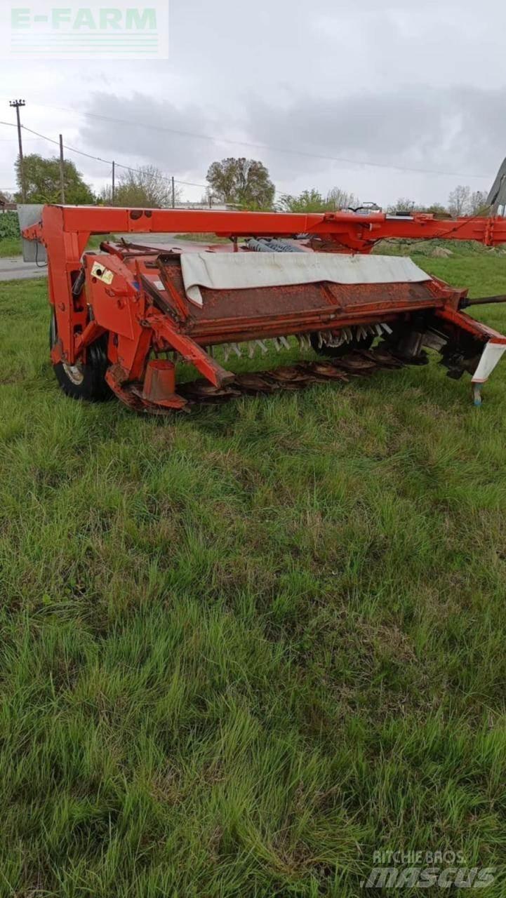 Kuhn FC 313 ff 割草劑