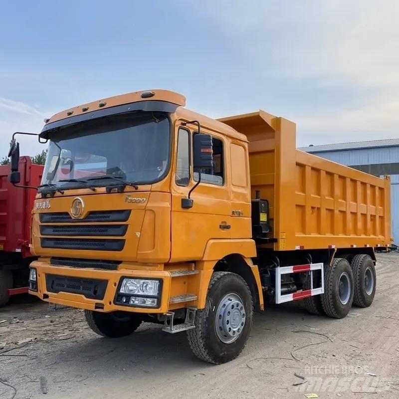 Shacman F3000 6X4 傾卸式卡車