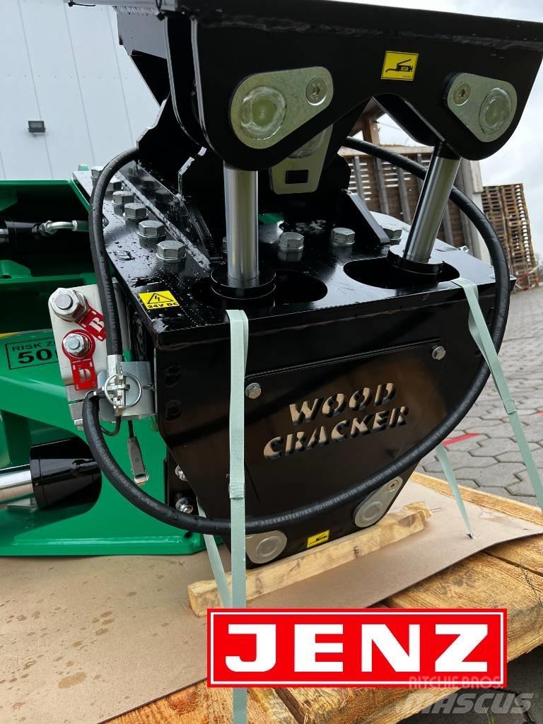 Westtech CL320 收穫機頭