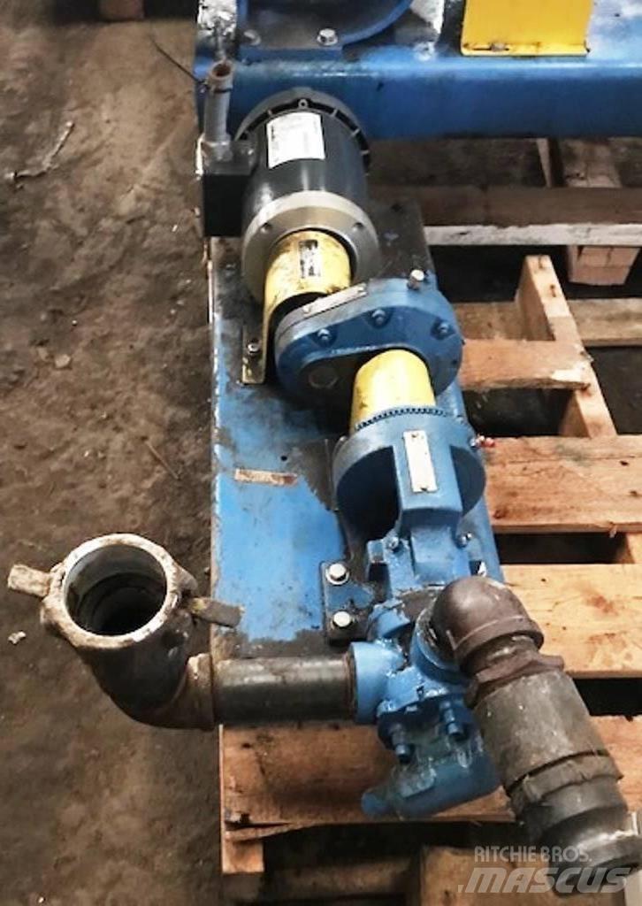 Viking Pump HL4124 其他