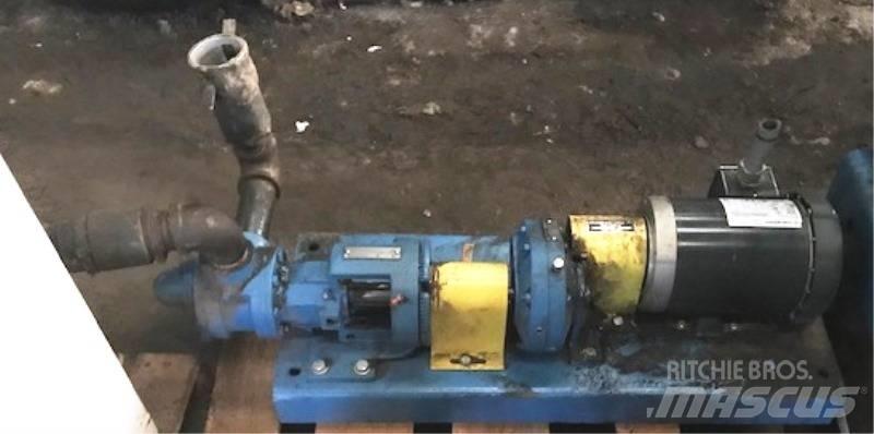 Viking Pump HL4124 其他