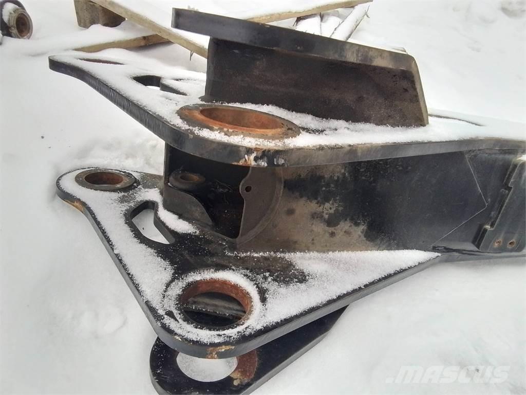 Komatsu Crh18 收穫起重機