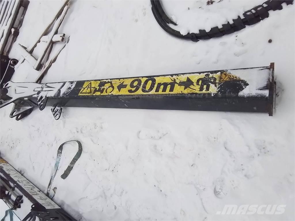 Komatsu Crh18 收穫起重機