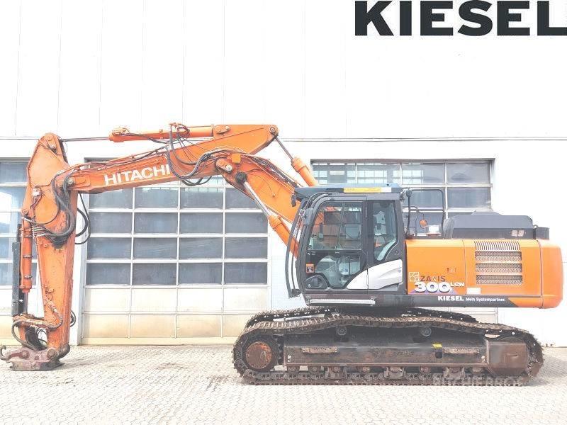Hitachi ZX 300 LCN-6 履帶式 挖土機/掘鑿機/挖掘機