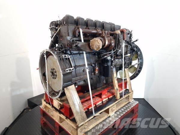 Scania DC902 L01 引擎/發動機
