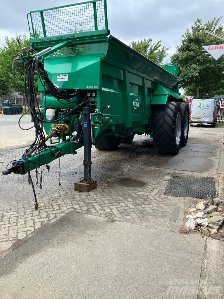 Tebbe MS 240 肥料撒布機