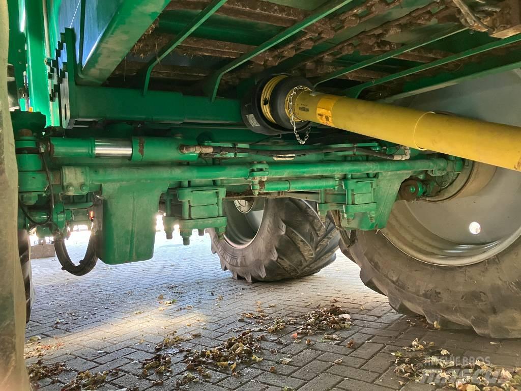 Tebbe MS 240 肥料撒布機