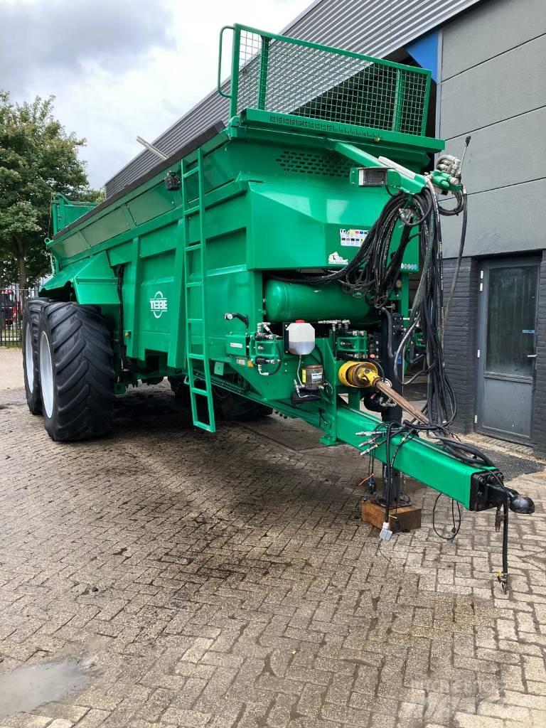 Tebbe MS 240 肥料撒布機