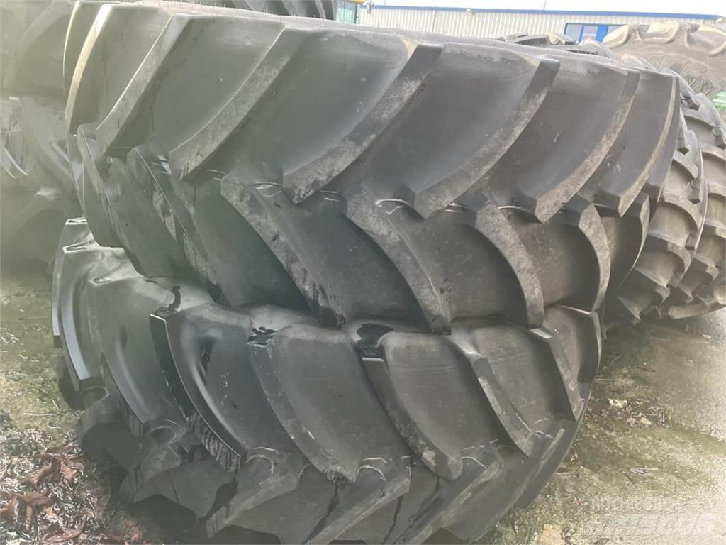 Mitas 650/65R38 輪胎、車輪和輪圈