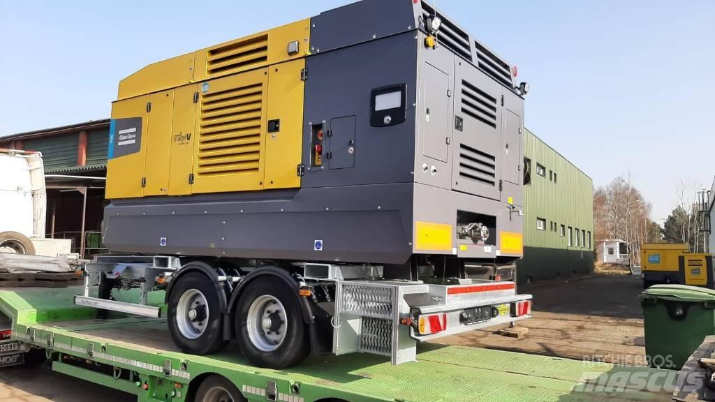 Atlas Copco Y35 空氣壓縮機