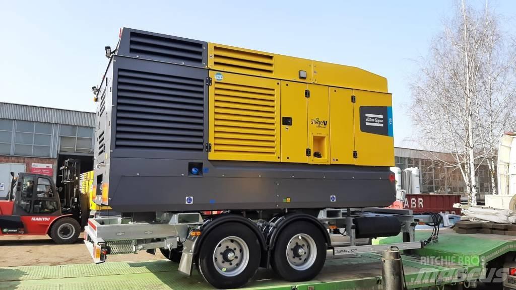 Atlas Copco Y35 空氣壓縮機
