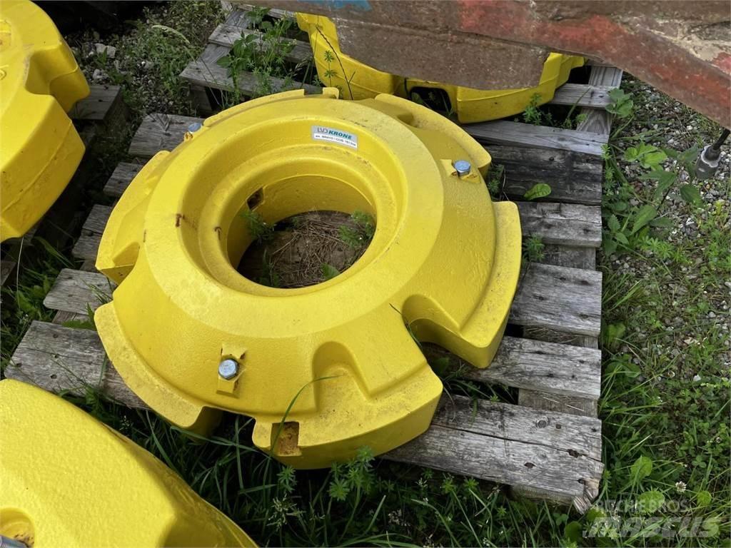 John Deere 620 kg 其他曳引機配件