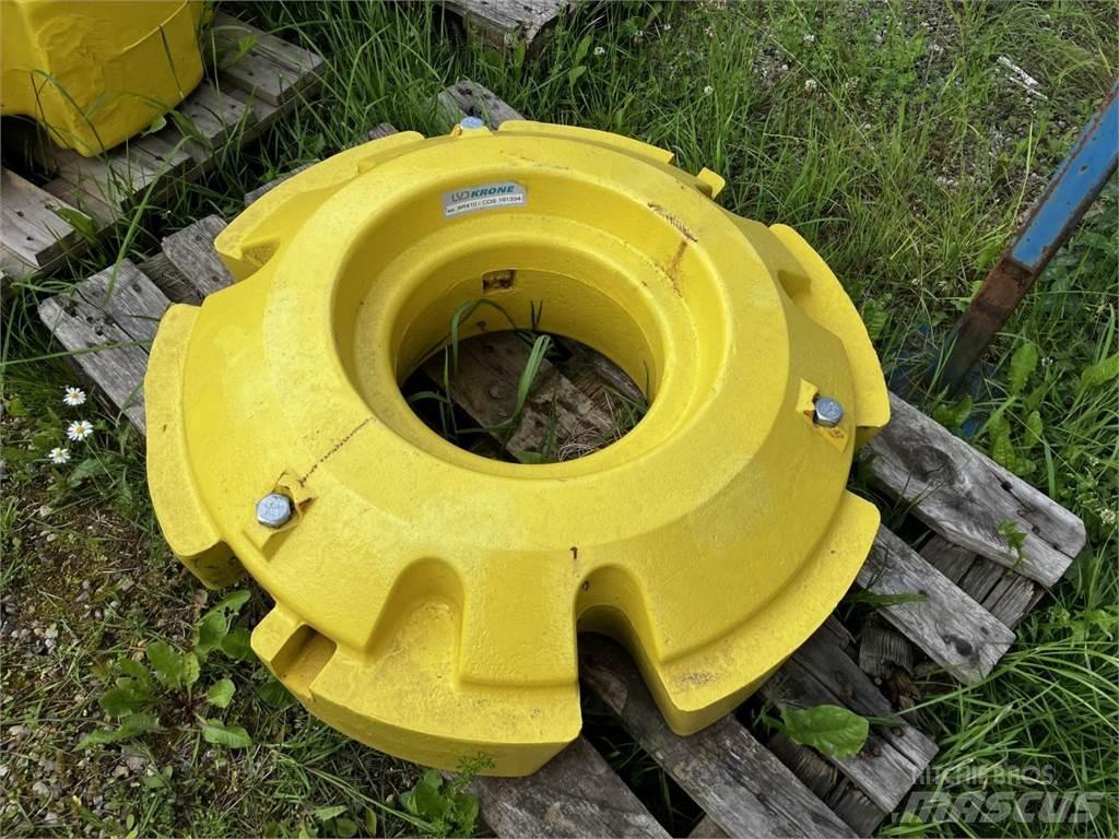 John Deere 620 kg 其他曳引機配件