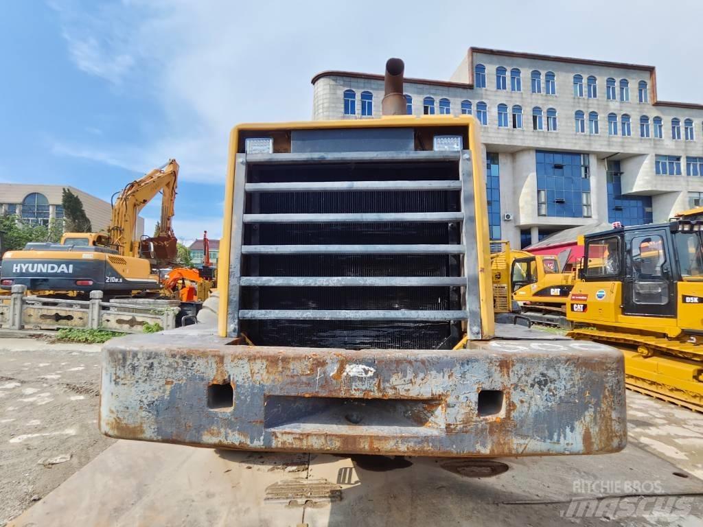 Komatsu WA 500-3 輪胎式裝載機