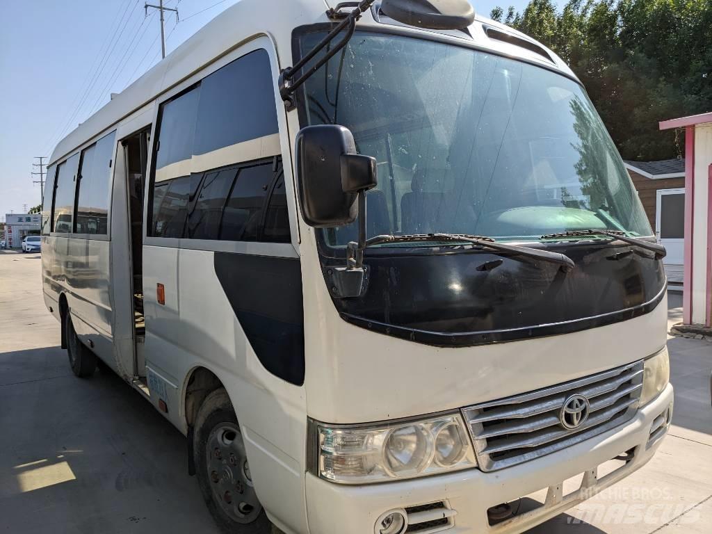 Toyota Coaster Bus 迷你巴士