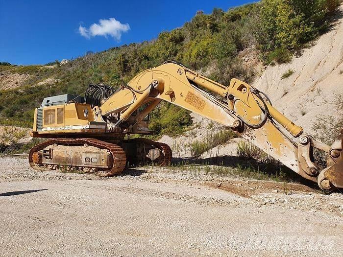Liebherr R 984 B 履帶式 挖土機/掘鑿機/挖掘機
