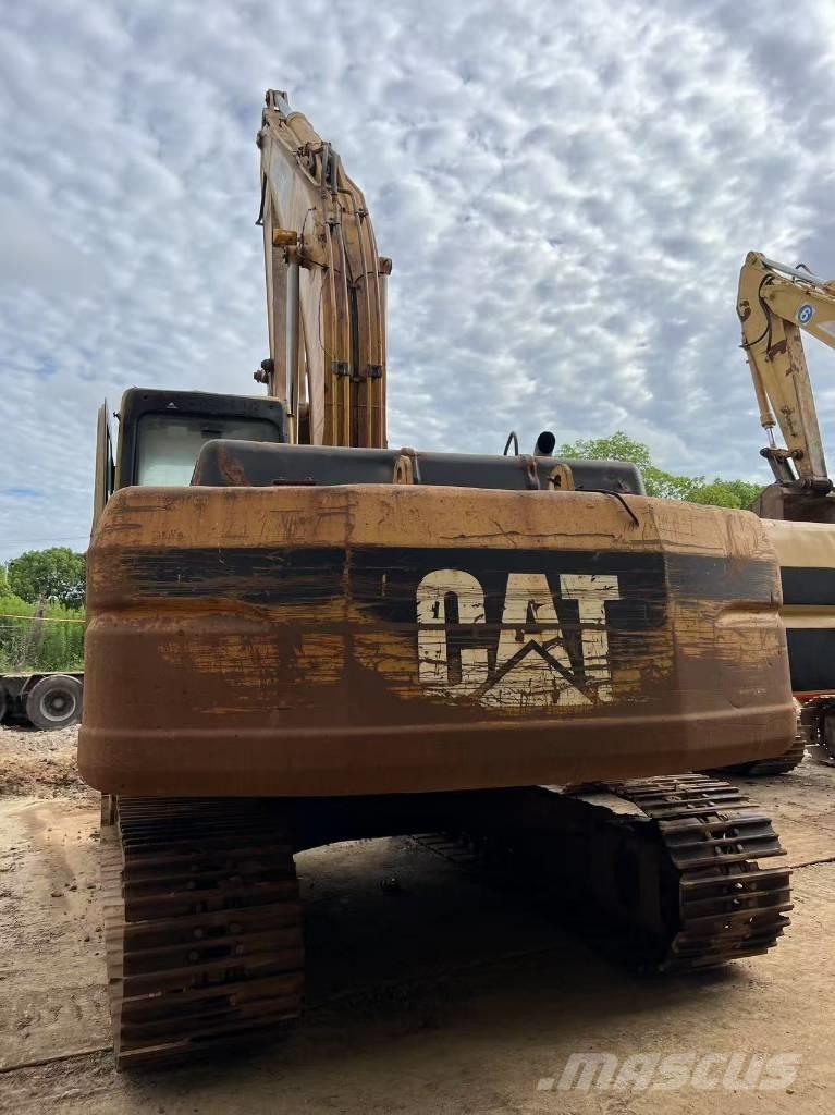 CAT 320 B L 履帶式 挖土機/掘鑿機/挖掘機