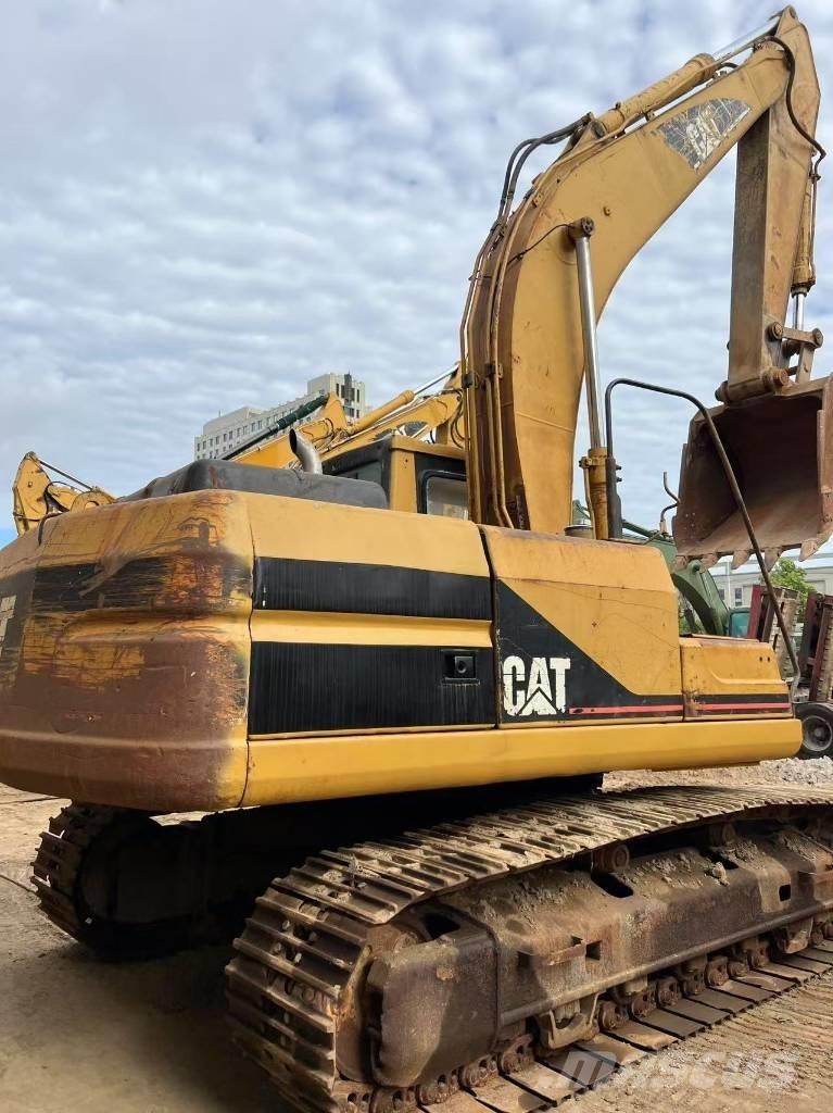 CAT 320 B L 履帶式 挖土機/掘鑿機/挖掘機