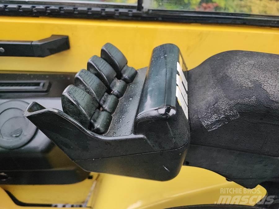 Hyster H2.5FT 液化石油氣LPG卡車