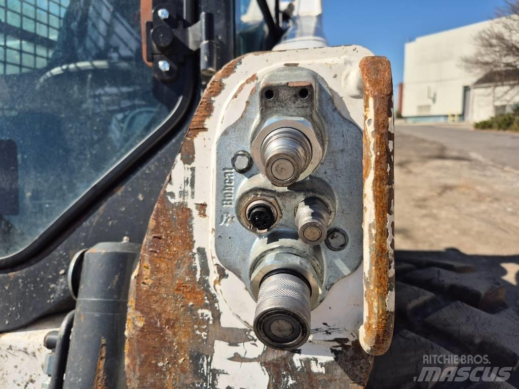 Bobcat S 770 滑移轉向裝載機
