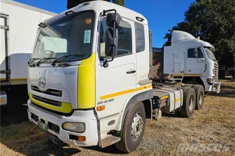 UD TRUCKS QUON 其他貨車