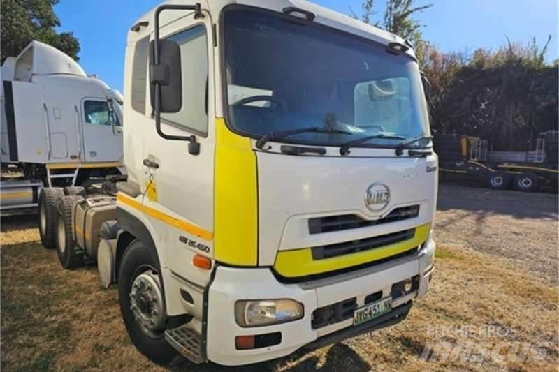 UD TRUCKS QUON 其他貨車