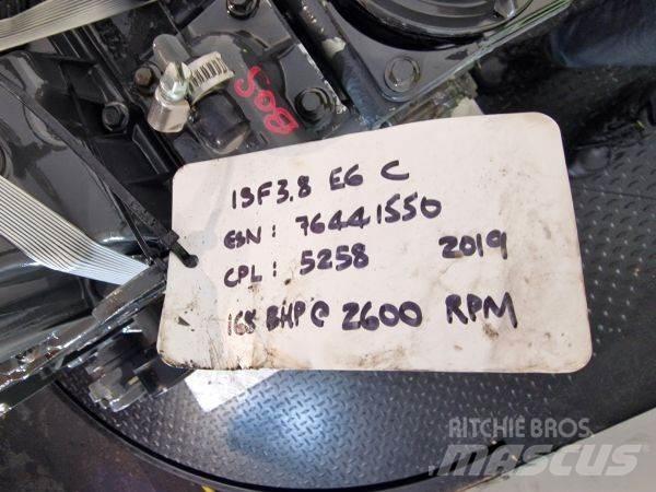 DAF ISF3.8 E6 C 引擎/發動機